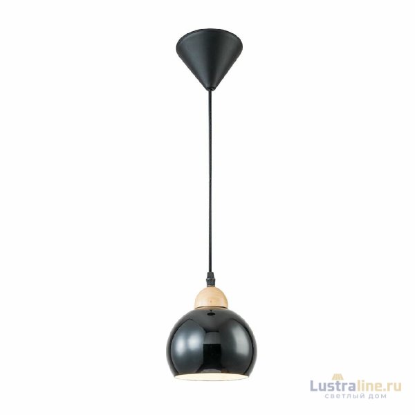 Подвесной светильник Escada Solo 10178/1S Black