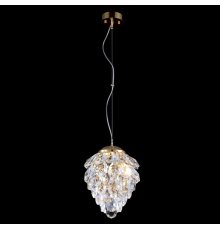 Подвесной светильник Crystal Lux Charme CHARME SP2 GOLD/TRANSPARENT