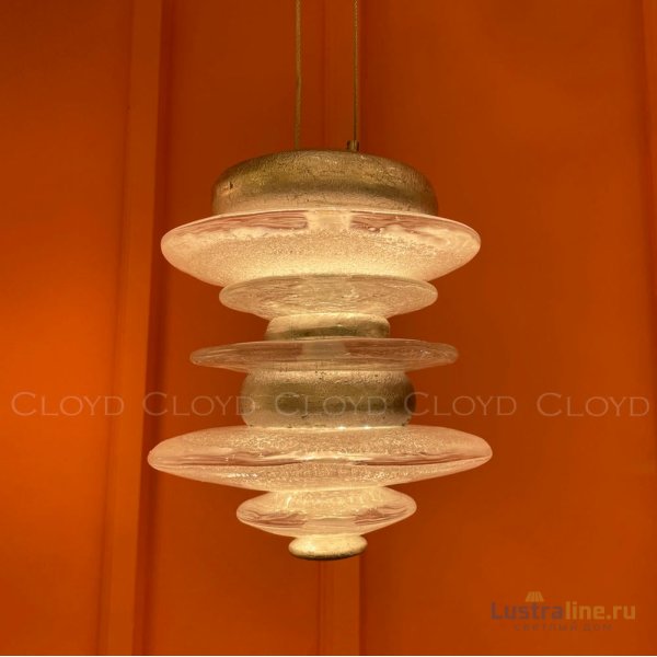 Подвесной светильник Cloyd Gefest 10388