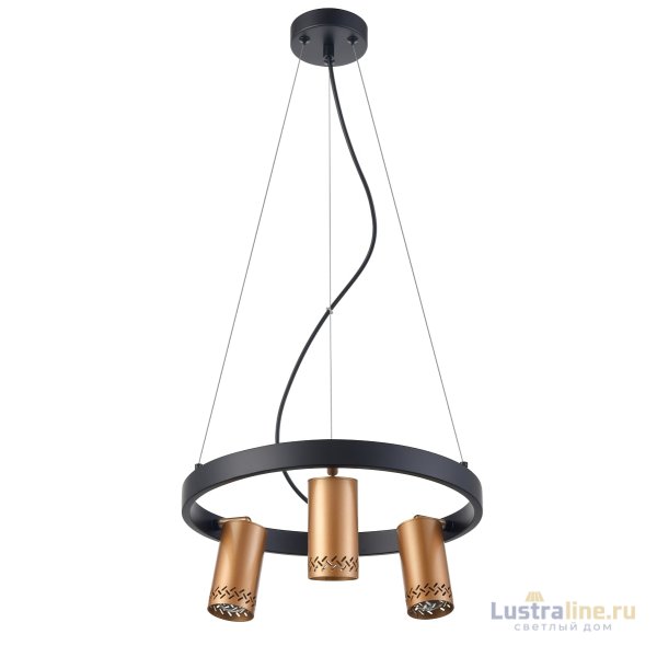 Подвесной светильник Vele Luce Moto VL5784P03