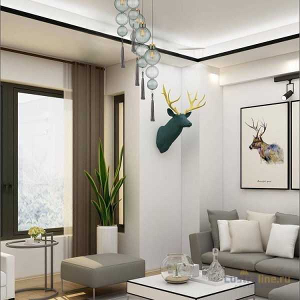 Подвесной светильник ImperiumLoft Heathfield Lighting 248523-22 Подвесной светильник ImperiumLoft Heathfield Lighting 248523-22