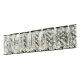 Подвесной светодиодный светильник iLedex Crystal ice MD7212-105B CR
