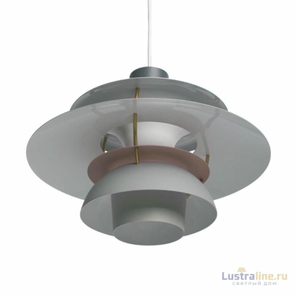 Подвесной светильник Loft IT Floret 10113 Grey Подвесной светильник Loft IT Floret 10113 Grey