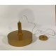 Подвесной светильник Natali Kovaltseva LOFT LUX 71028/1P GOLD SATIN УЦ