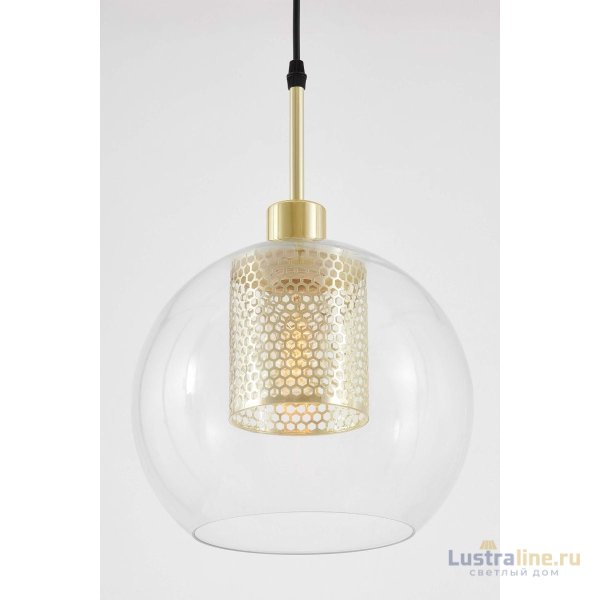 Подвесной светильник Lampit Teo TP 2060-1 GD
