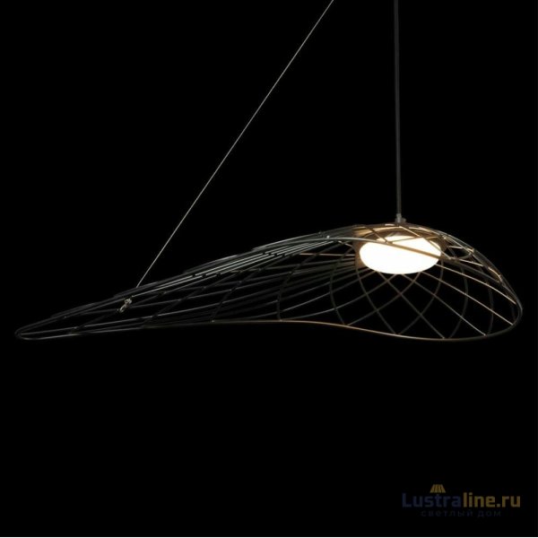 Подвесной светильник Loft IT Tressage 10127/590 Black Подвесной светильник Loft IT Tressage 10127/590 Black
