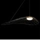 Подвесной светильник Loft IT Tressage 10127/590 Black