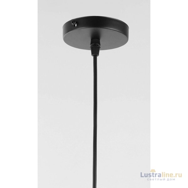Подвесной светильник Lampit Ledo TP 2022-1 BK