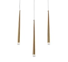 Подвесной светильник Delight Collection Aquitaine OM042820-3 gold