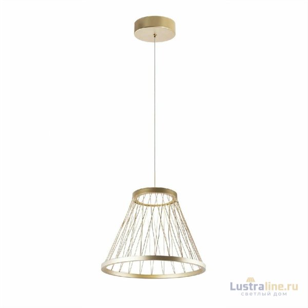 Подвесной светильник Favourite Fibra 4634-4P Подвесной светильник Favourite Fibra 4634-4P