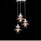 Подвесной светильник Lumina Deco Capri LDP 11327 B-3 WT
