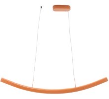 Подвесной светильник Mizi en Slim MZ31505-1200A-orange