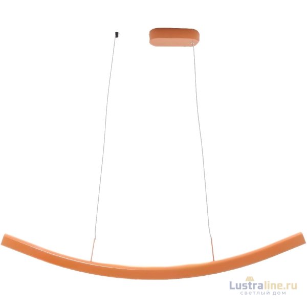 Подвесной светильник Mizi en Slim MZ31505-1200A-orange