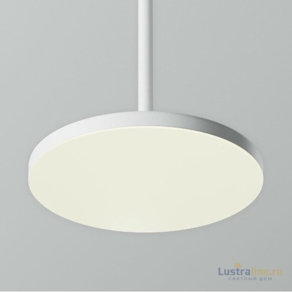 Подвесной светильник Maytoni Plato P076PL-L12W4K-W Подвесной светильник Maytoni Plato P076PL-L12W4K-W