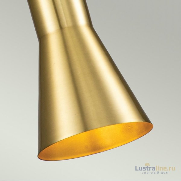 Подвесной светильник Elstead Lighting Etoile ETOILE-P-S-AB Подвесной светильник Elstead Lighting Etoile ETOILE-P-S-AB