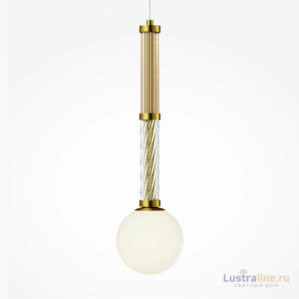 Подвесной светильник Maytoni Teatro MOD287PL-01BS