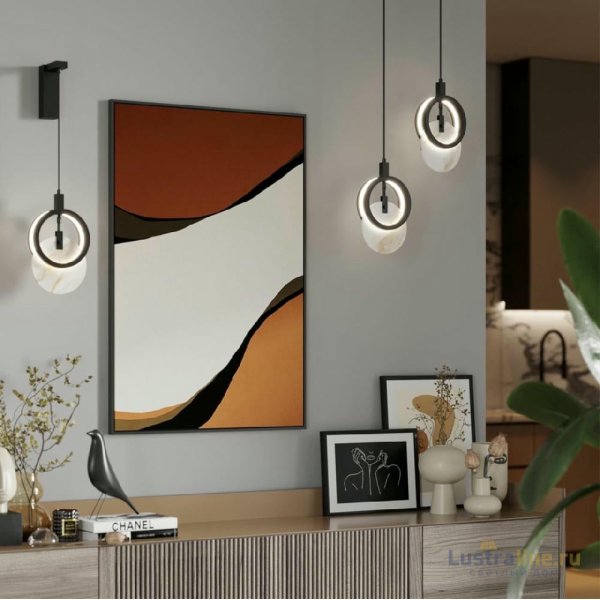 Подвесной светильник Odeon Light Mercury Hightech 5422/17L Подвесной светильник Odeon Light Mercury Hightech 5422/17L