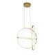 Подвесной светильник DeLight Collection MD18001041-3A gold
