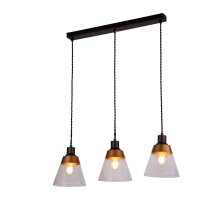 Подвесной светильник Moderli Brizzi V2781-3P