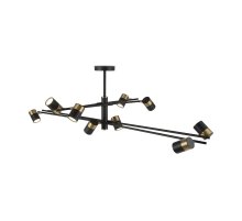 Подвесной светильник Freya Enzo FR5201PL-10B