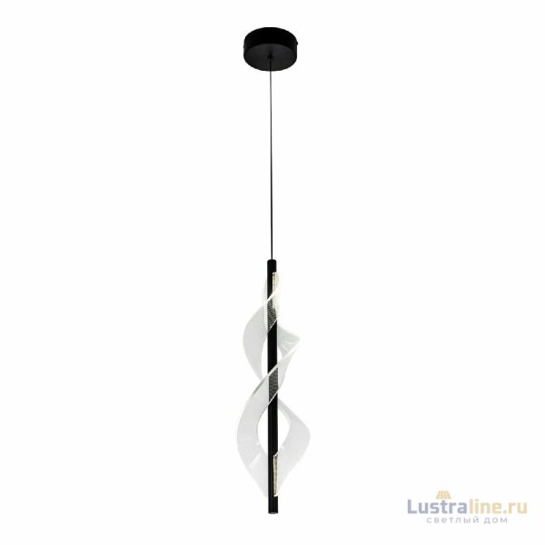 Подвесной светильник Modestyle MS.3028.1 BK Подвесной светильник Modestyle MS.3028.1 BK