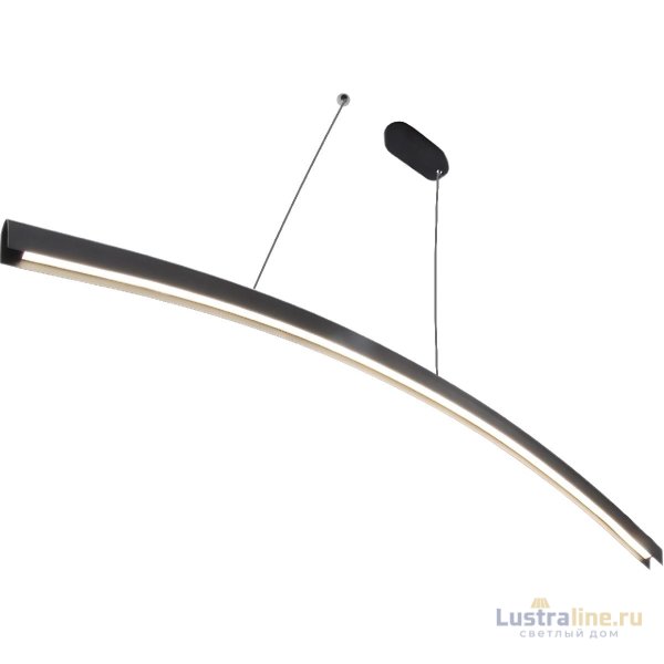 Подвесной светильник Mizi en Slim MZ31505-1200B-black