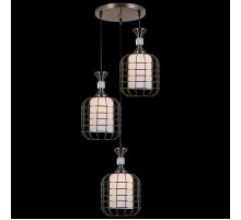 Подвесной светильник Reluce 03241-0.9-03 AB+WH