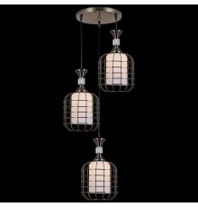 Подвесной светильник Reluce 03241-0.9-03 AB+WH