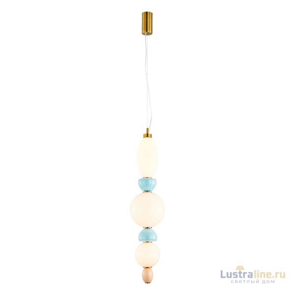 Подвесной светильник Divinare Ambra 5016/17 SP-26
