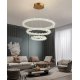 Подвесной светильник Delight Collection MD-012 MD-0120B-40+60+80 gold