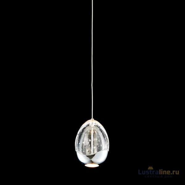 Подвесной светильник DeLight Collection Terrene MD13003023-1A chrome Подвесной светильник DeLight Collection Terrene MD13003023-1A chrome