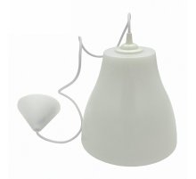 Подвесной светильник Uniel UHL-K30A 60W/E27 WHITE UL-00011660