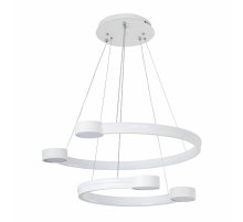 Подвесной светильник LED4U L7100-2 WТ