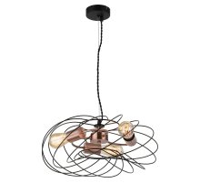 Подвесной светильник Lussole Loft Brooks LSP-8246