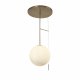 Подвесной светильник Loft IT Signal 10029PM Gold