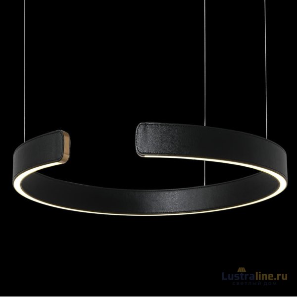 Подвесной светодиодный светильник Loft IT Ring 10025/400 Black Подвесной светодиодный светильник Loft IT Ring 10025/400 Black