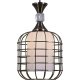 Подвесной светильник Reluce 03241-0.9-03 AB+WH