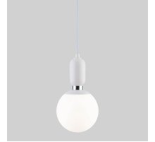 Подвесной светильник Eurosvet Bubble 50151/1 белый