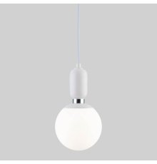 Подвесной светильник Eurosvet Bubble 50151/1 белый