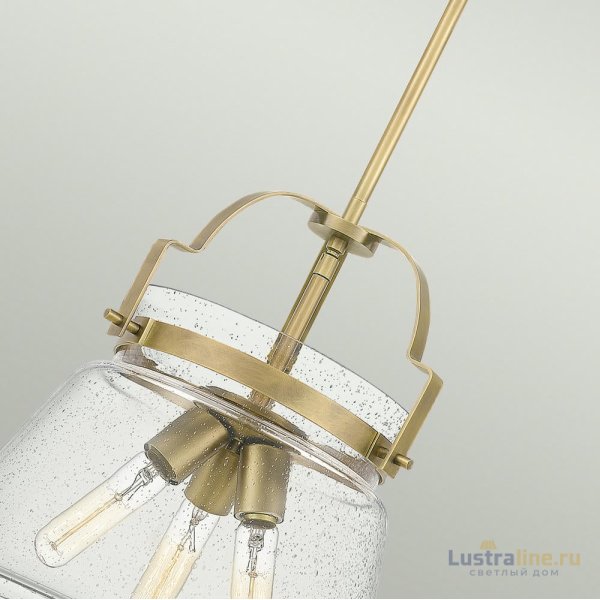 Подвесной светильник Quoizel Wimberley QN-WIMBERLEY-P-WS