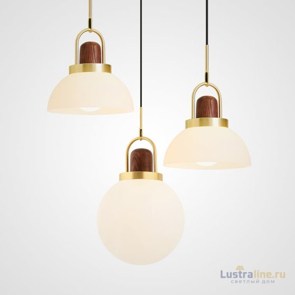 Подвесной светильник ImperiumLoft Arc Globe 101295-26 Подвесной светильник ImperiumLoft Arc Globe 101295-26