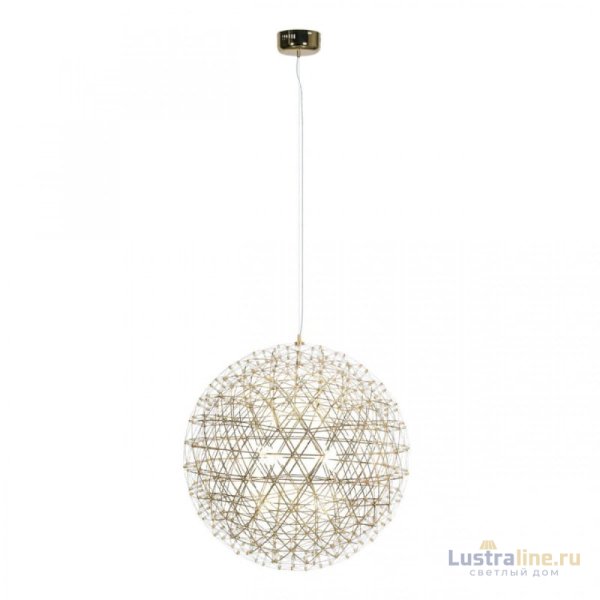 Подвесной светильник Loft IT Raimond 9027-89 Gold Подвесной светильник Loft IT Raimond 9027-89 Gold