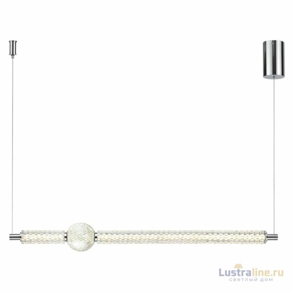 Подвесной светильник Odeon Light Crystal 5007/28L Подвесной светильник Odeon Light Crystal 5007/28L