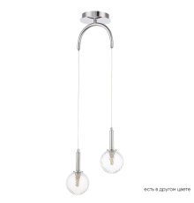 Подвесной светильник Crystal Lux LUXURY SP2 CHROME