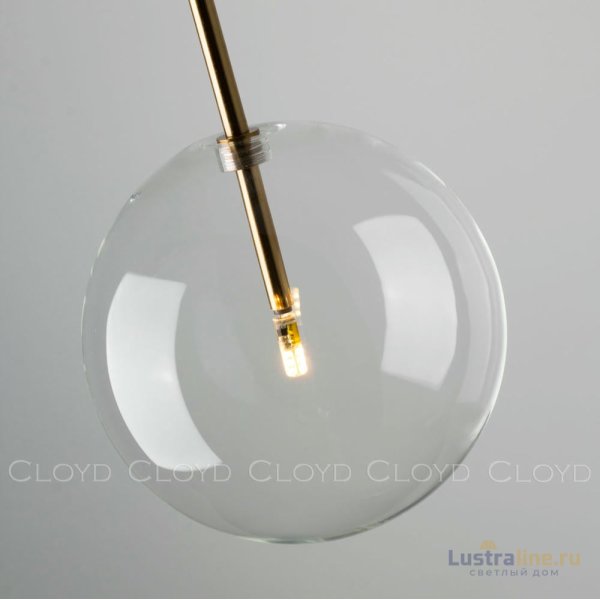 Подвесной светильник Cloyd Carambol 11152 Подвесной светильник Cloyd Carambol 11152