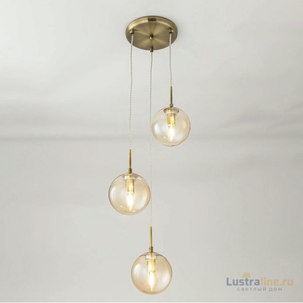 Подвесной светильник Citilux Томми CL102033