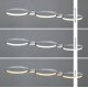 Подвесной светильник LED4U L7102-1 WТ