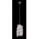 Подвесной светильник Crystal Lux Tenerife TENERIFE SP3 SILVER