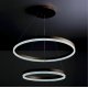 Подвесной светильник LED4U L10823-60-40 GD