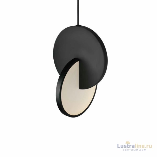 Подвесной светильник Loft IT Eclipse 9970BK Подвесной светильник Loft IT Eclipse 9970BK